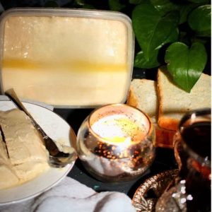 حلوا ارده 400 گرمی