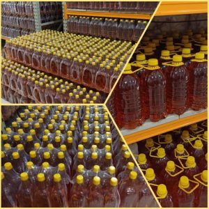 روغن کنجد خالص