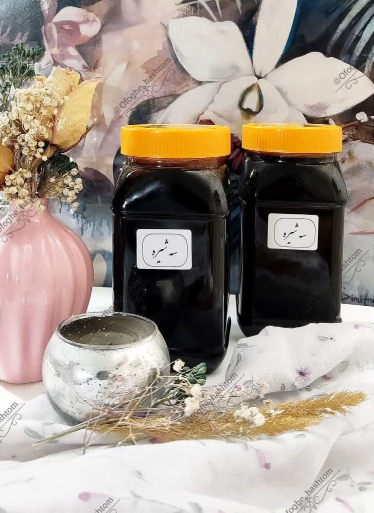 سه شیره طبیعی