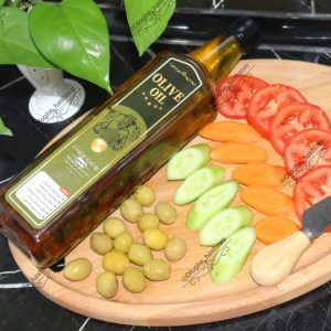 روغن زیتون خالص فرابکر 1لیتری